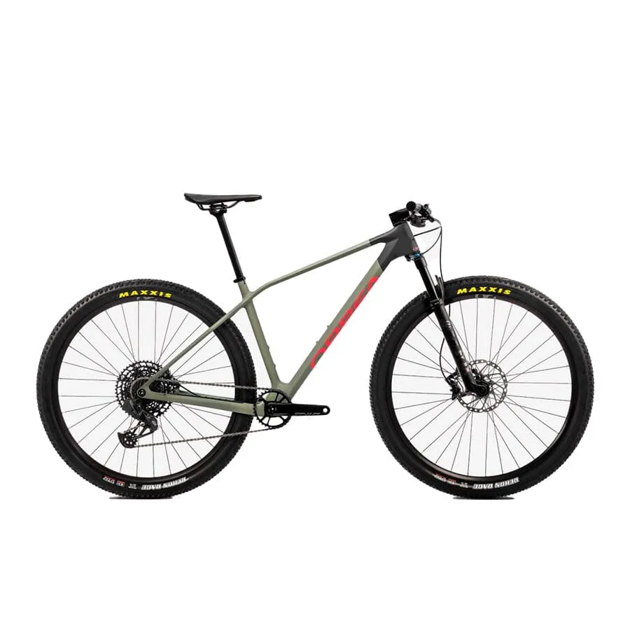 2022 Orbea Alma M21-AXS