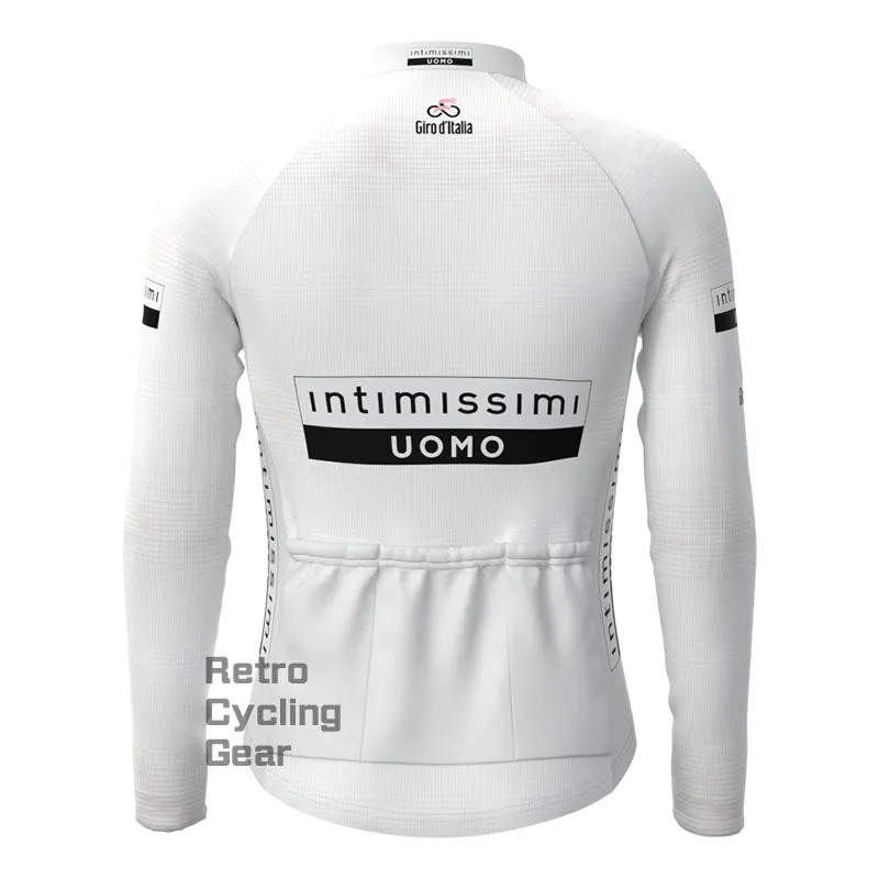 2022 Tour de Italy Fleece Long Sleeve Cycling Kit