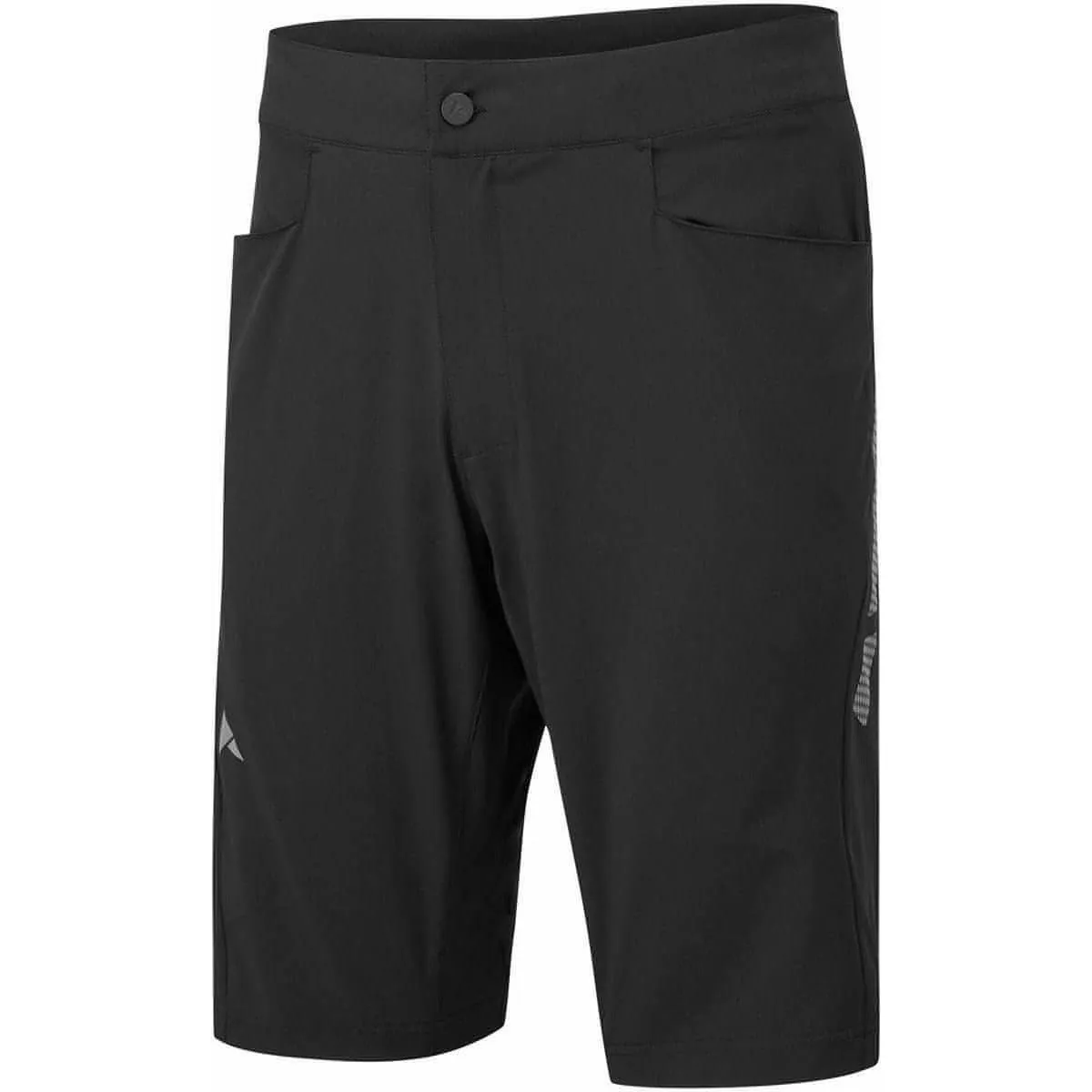 Altura Nightvision Lightweight Mens Baggy Cycling Shorts - Black