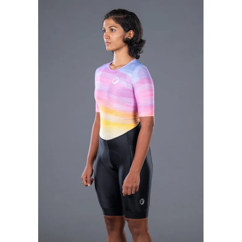 Apace Bolt Women's Cycling Speedsuit