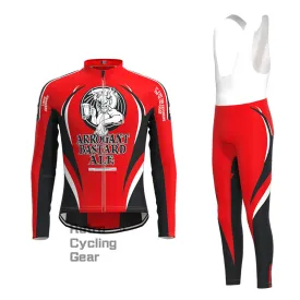 ARROGANT BASTARD ALE  Retro Long Sleeve Cycling Kit