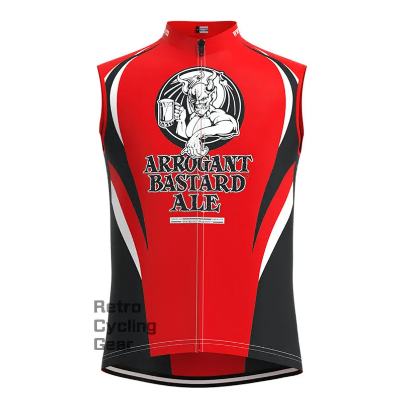 ARROGANT BASTARD ALE  Retro Long Sleeve Cycling Kit