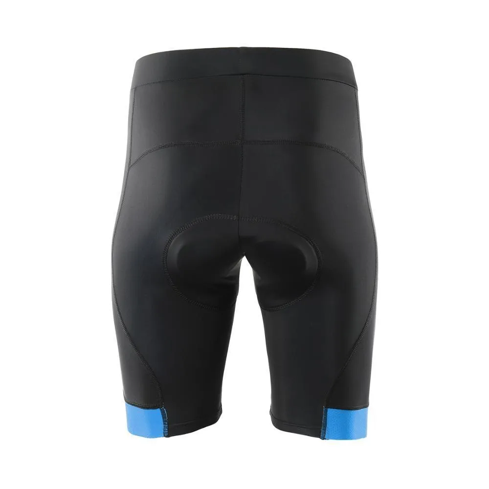 ARSUXEO Men's 3D Padded Cycling Shorts MTB Bicycle Compression Shorts