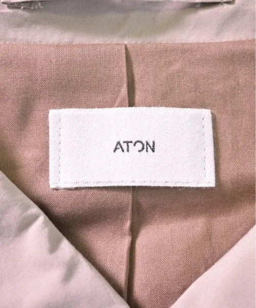 ATON Trench coats