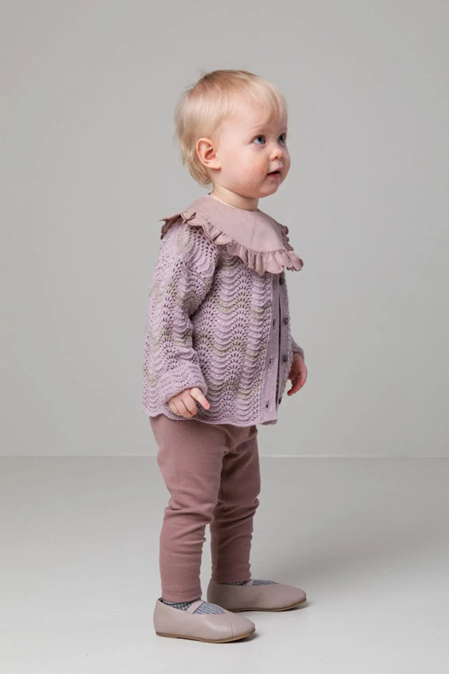 Baby Girls MarMar Copenhagen Tadar Cardigan