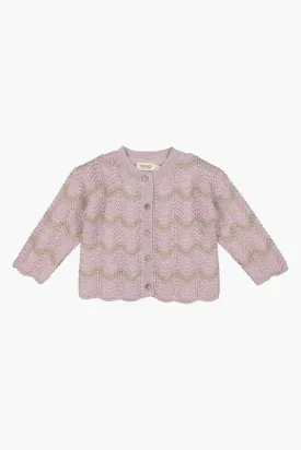 Baby Girls MarMar Copenhagen Tadar Cardigan