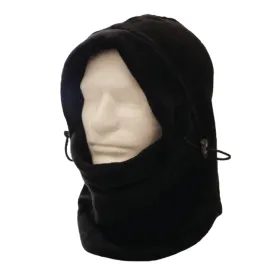 Balaclava Fleece Warmer (Black)