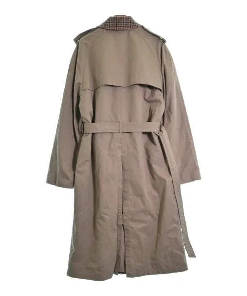 BALENCIAGA Trench coats