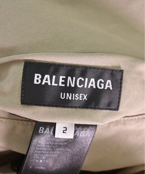 BALENCIAGA Trench coats