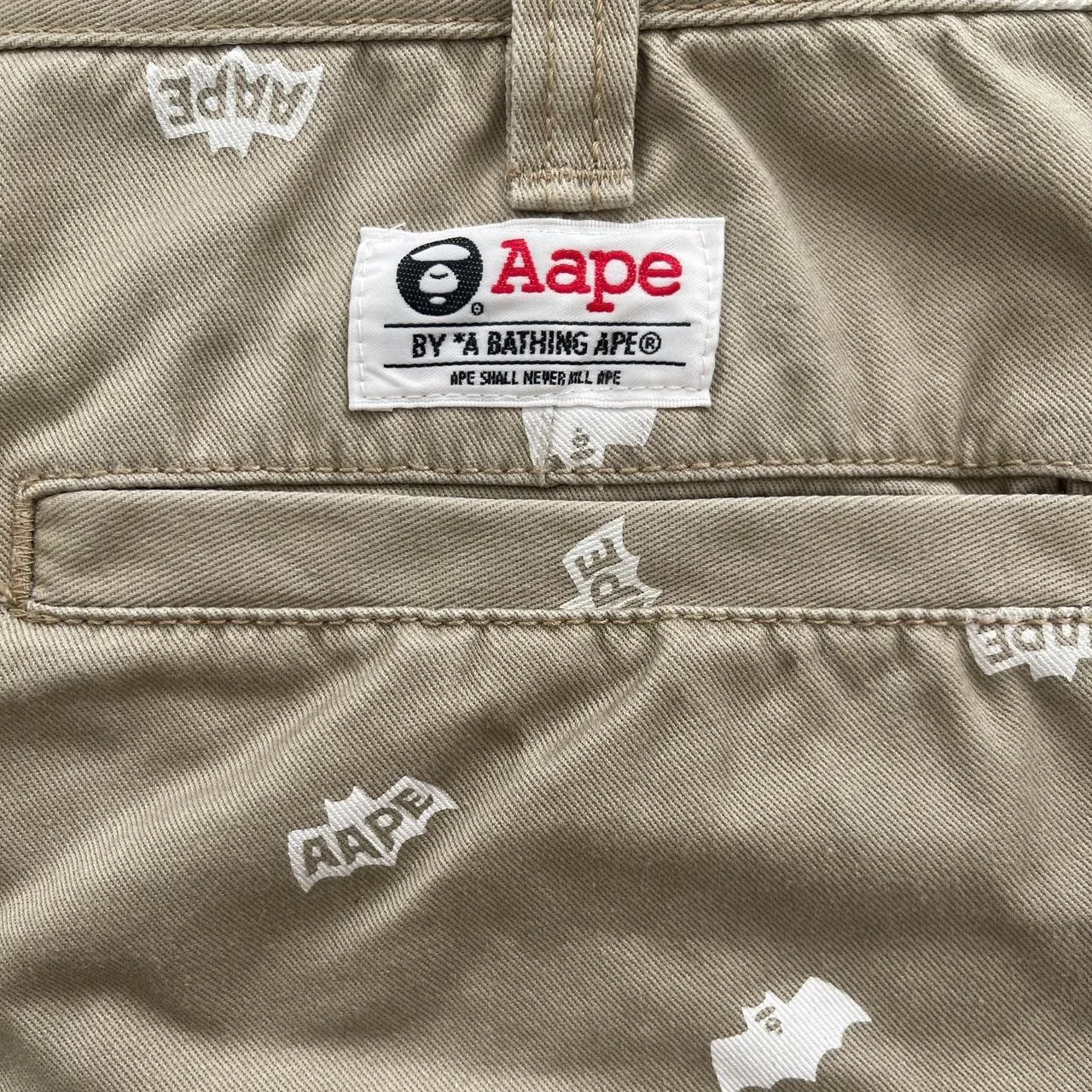 Bape Chinos