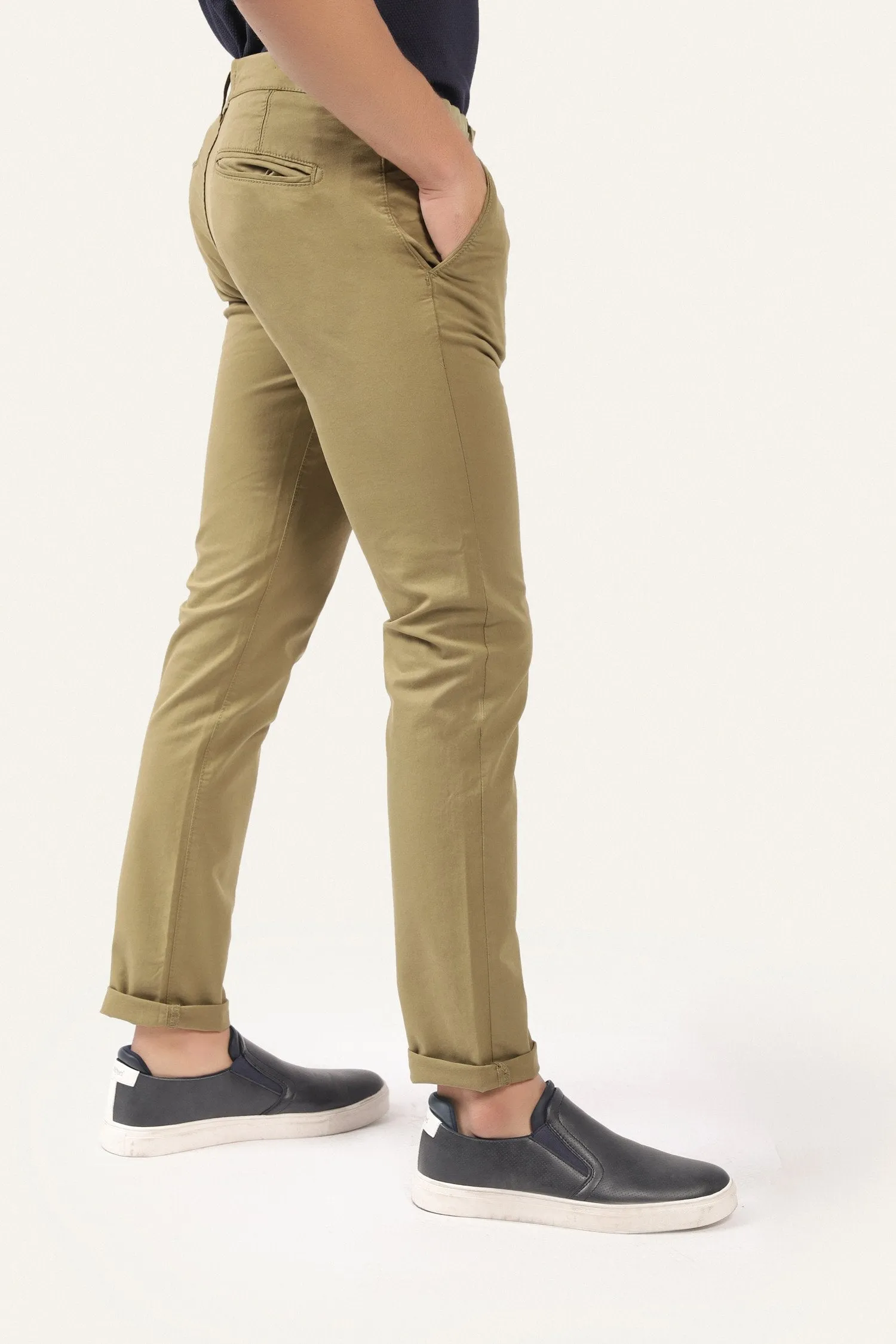 Basic Chinos