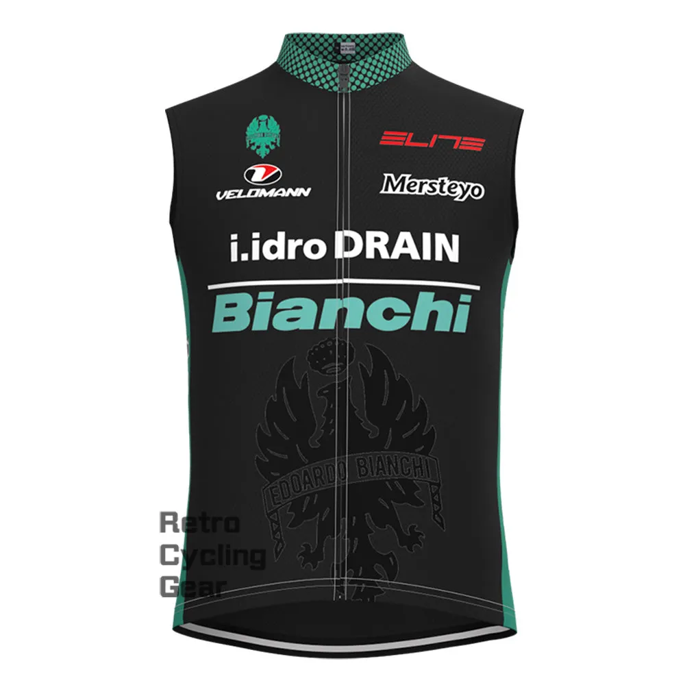 black  Bianchi Short Sleeve Cycling Kits