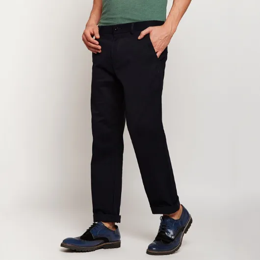 Black Chinos