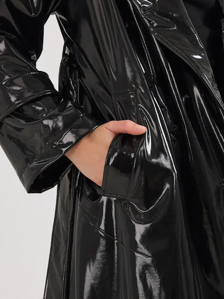 Black Trench Coat