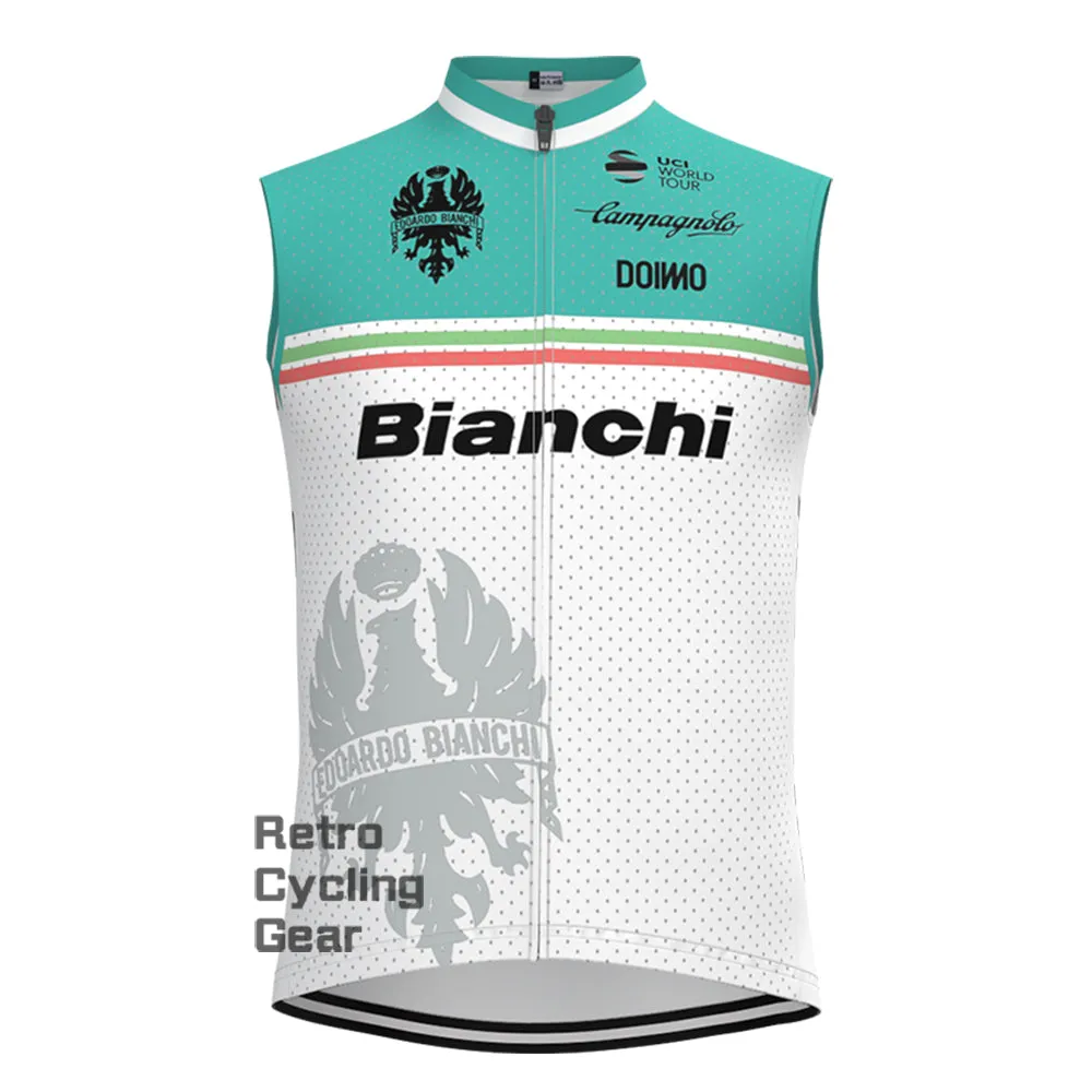 blue Bianchi Short Sleeve Cycling Kits