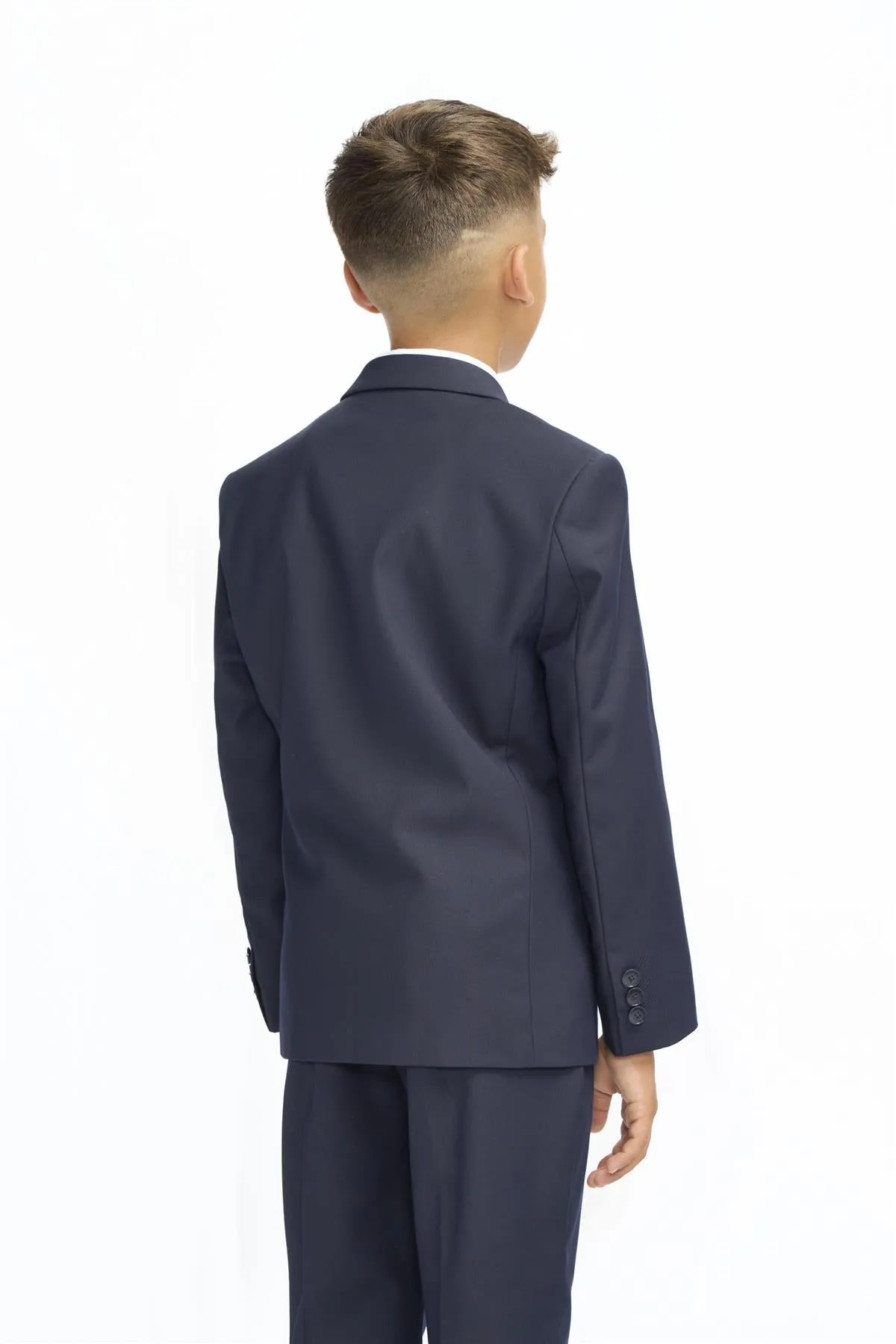 Boys Malibu Navy Suit