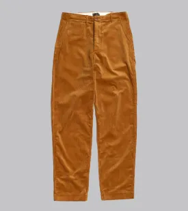 Bryceland's Army Chinos Corduroy Light Brown