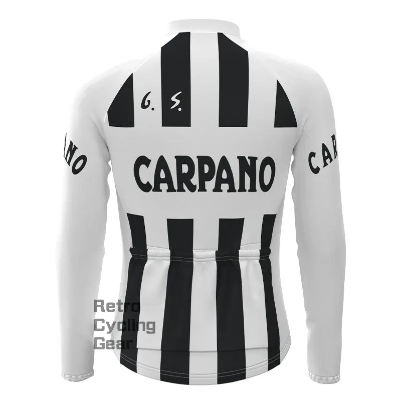 Carpano Fleece Retro Cycling Kits