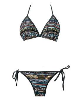 Cool Designed  Branded Bikini - Coloured Printed - Thailand Brand