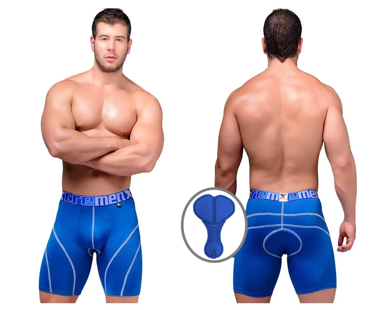 Cycling Padded Boxer Briefs