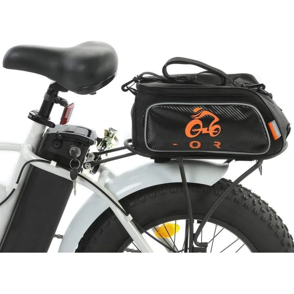 ECOTRIC Bike Saddlebag