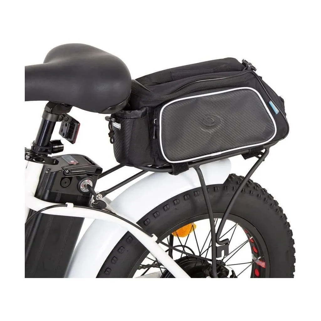 ECOTRIC Bike Saddlebag