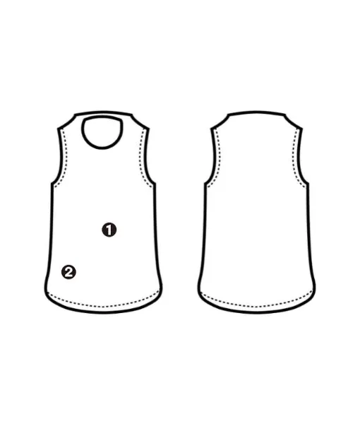 EDIFICE Vests