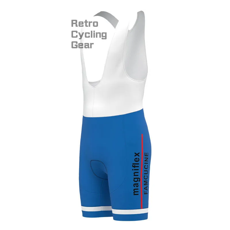 Famcucine Retro Short Sleeve Cycling Kit