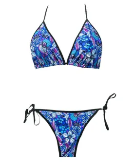 Fancy Branded Bikini - Coloured Printed Thailand Brand - New Year Collection