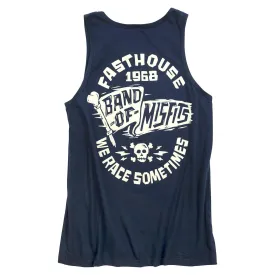 Fasthouse Marauder Tank Top - Blue Jean