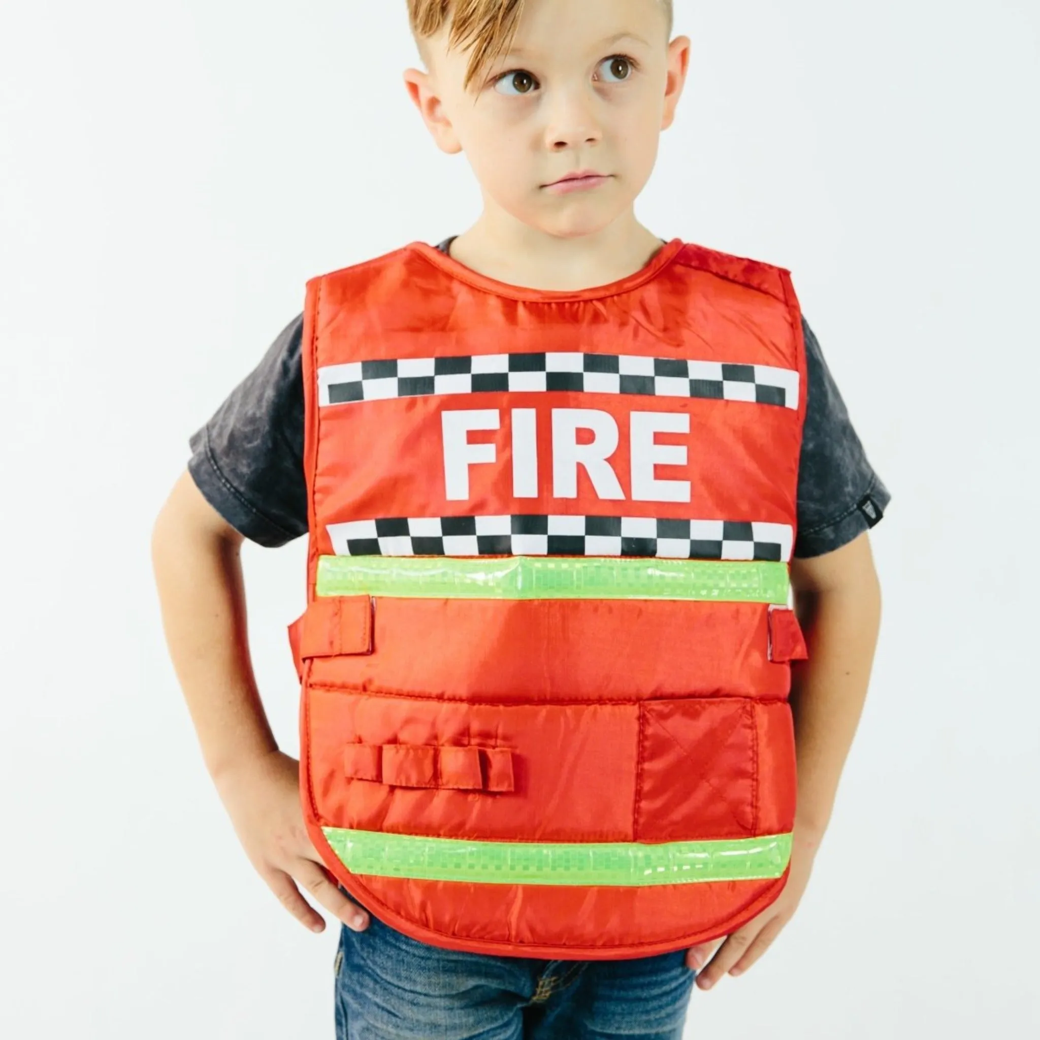 Fireman Vests