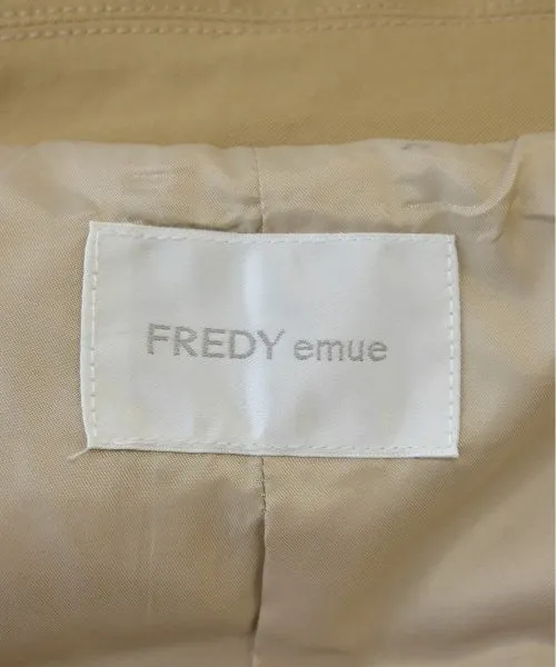 fredy emue Trench coats