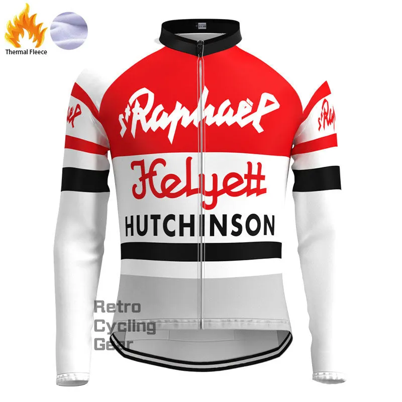 Helyett Fleece Retro Cycling Kits