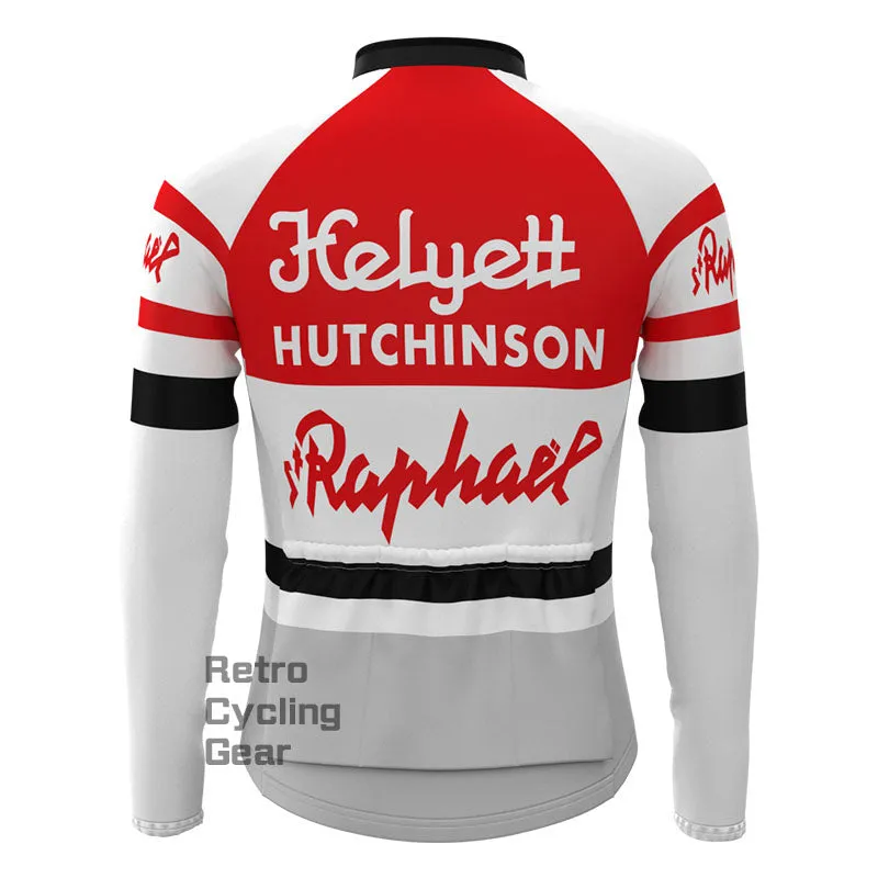 Helyett Fleece Retro Cycling Kits