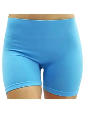 High Waist Super Stretch Exercise Shorts