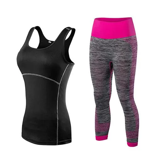 Hot Sales Women Athletic Gym Yoga Clothes