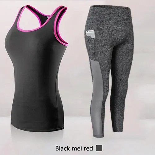 Hot Sales Women Athletic Gym Yoga Clothes