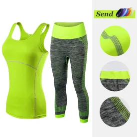 Hot Sales Women Athletic Gym Yoga Clothes