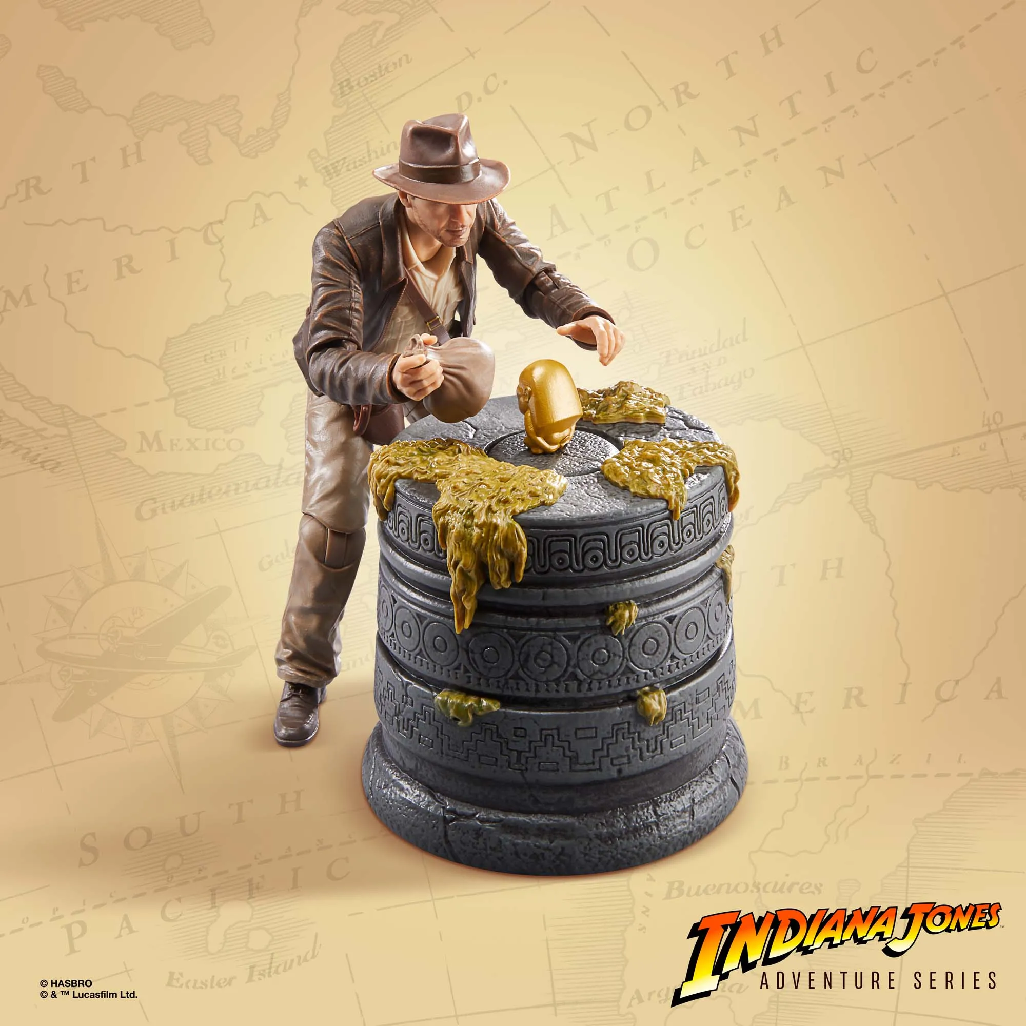 Indiana Jones Adventure Series Indiana Jones (Temple Escape) - Presale