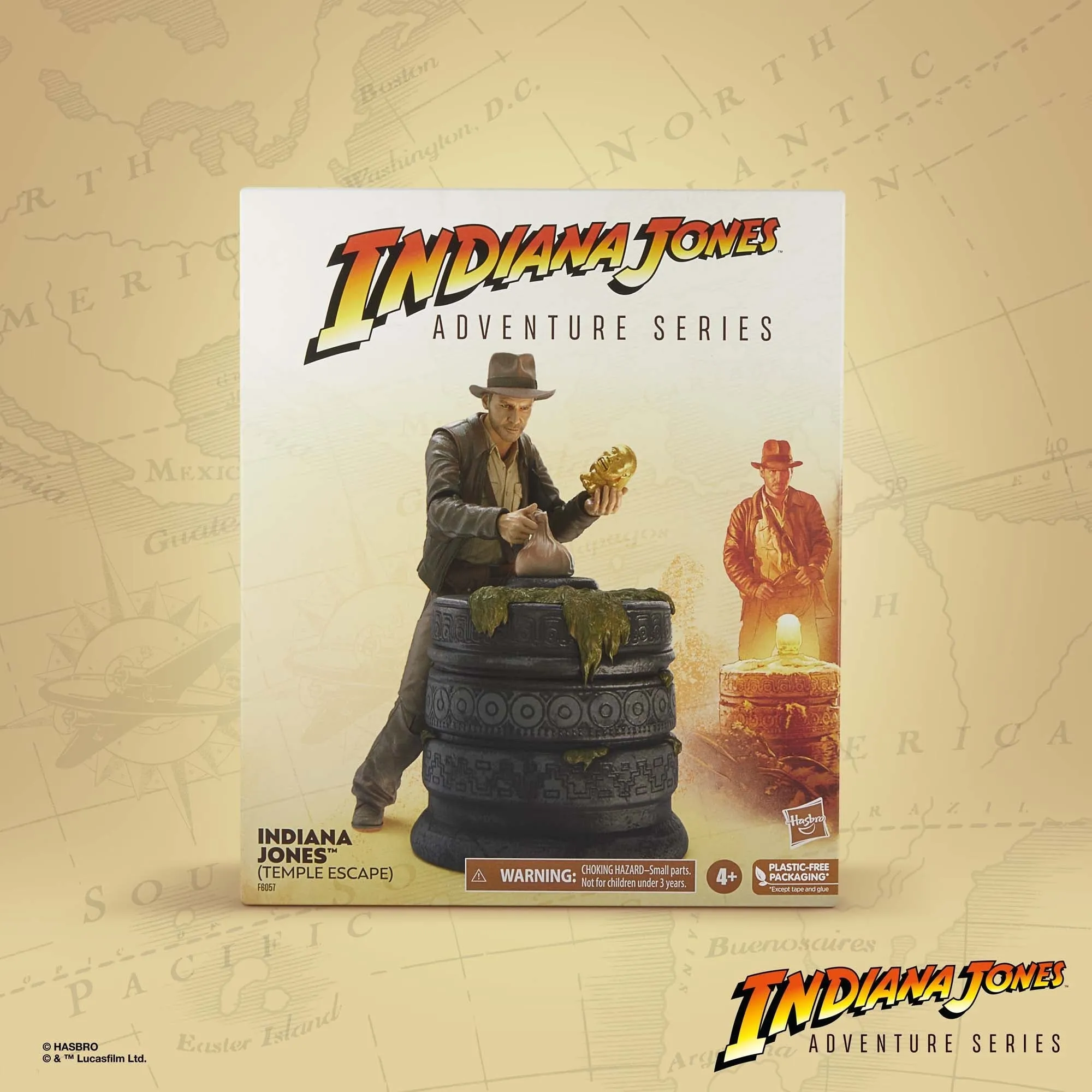 Indiana Jones Adventure Series Indiana Jones (Temple Escape) - Presale