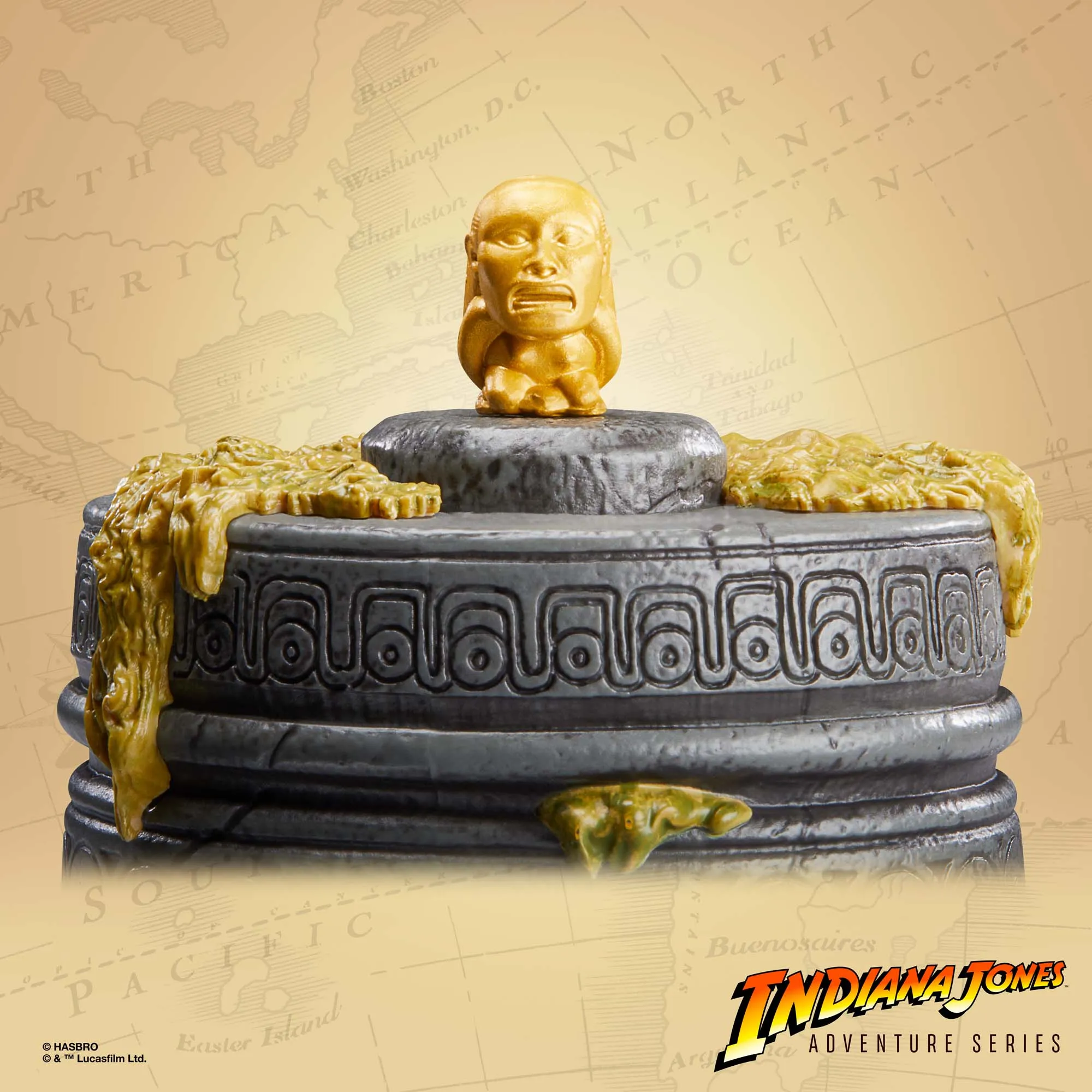 Indiana Jones Adventure Series Indiana Jones (Temple Escape) - Presale