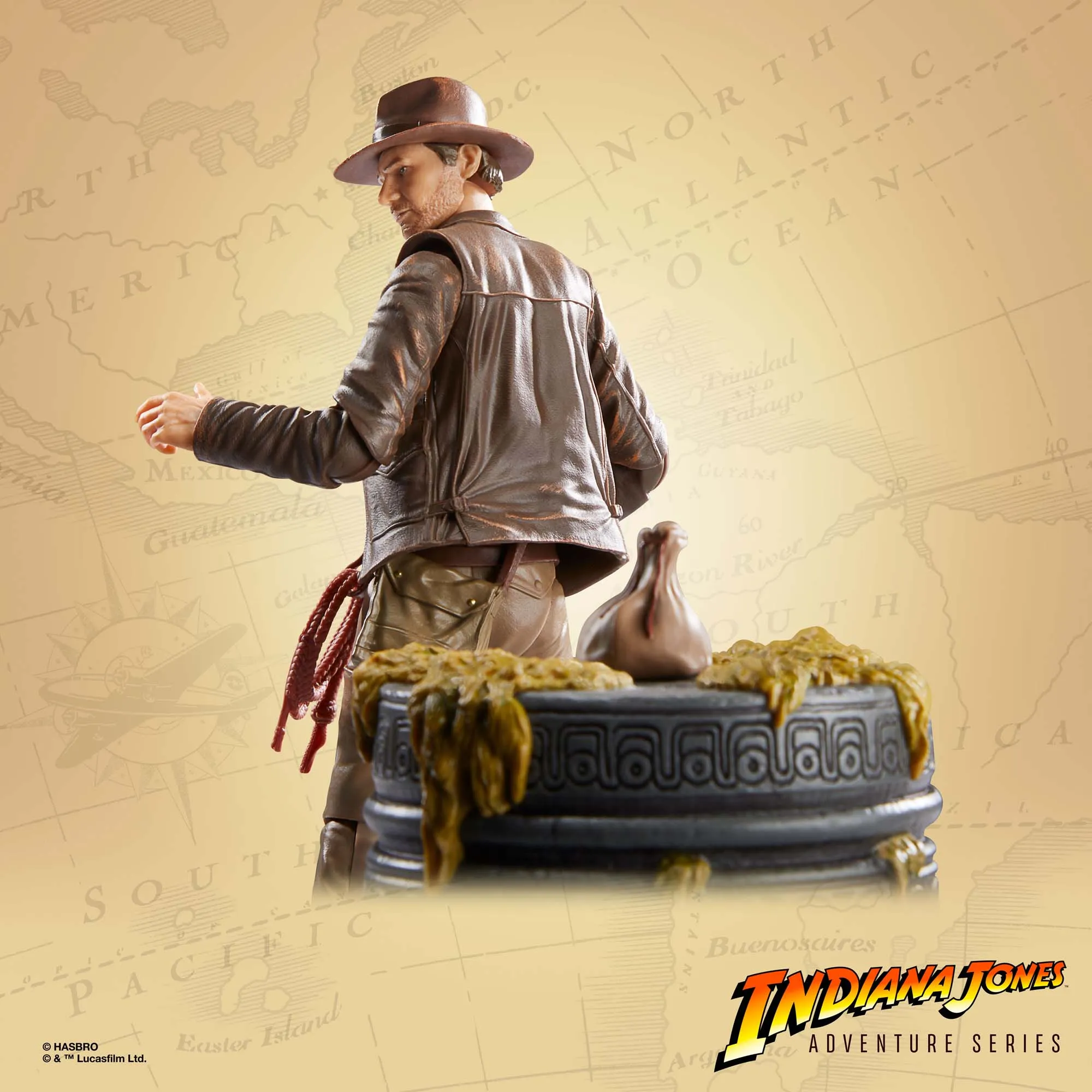 Indiana Jones Adventure Series Indiana Jones (Temple Escape) - Presale