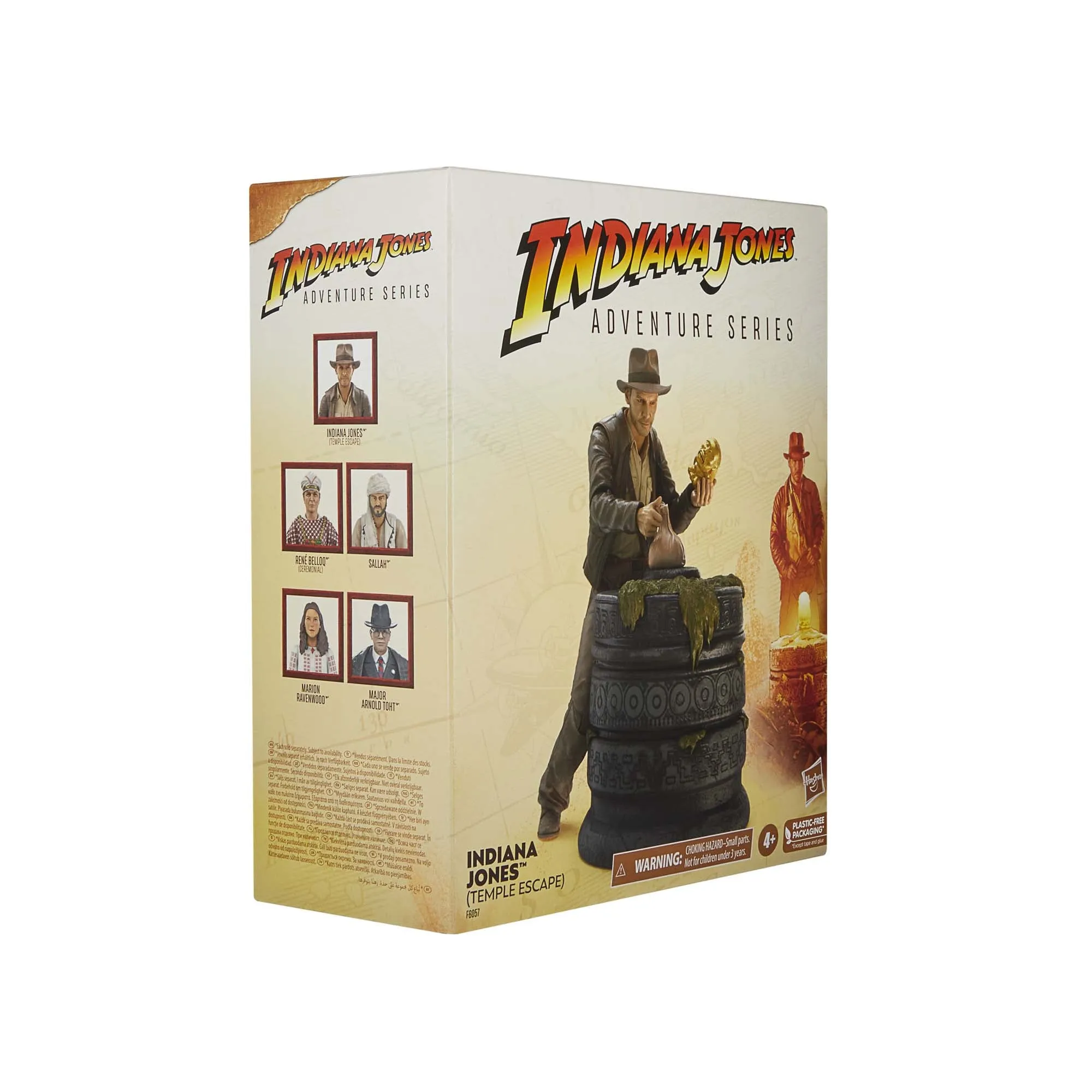 Indiana Jones Adventure Series Indiana Jones (Temple Escape) - Presale