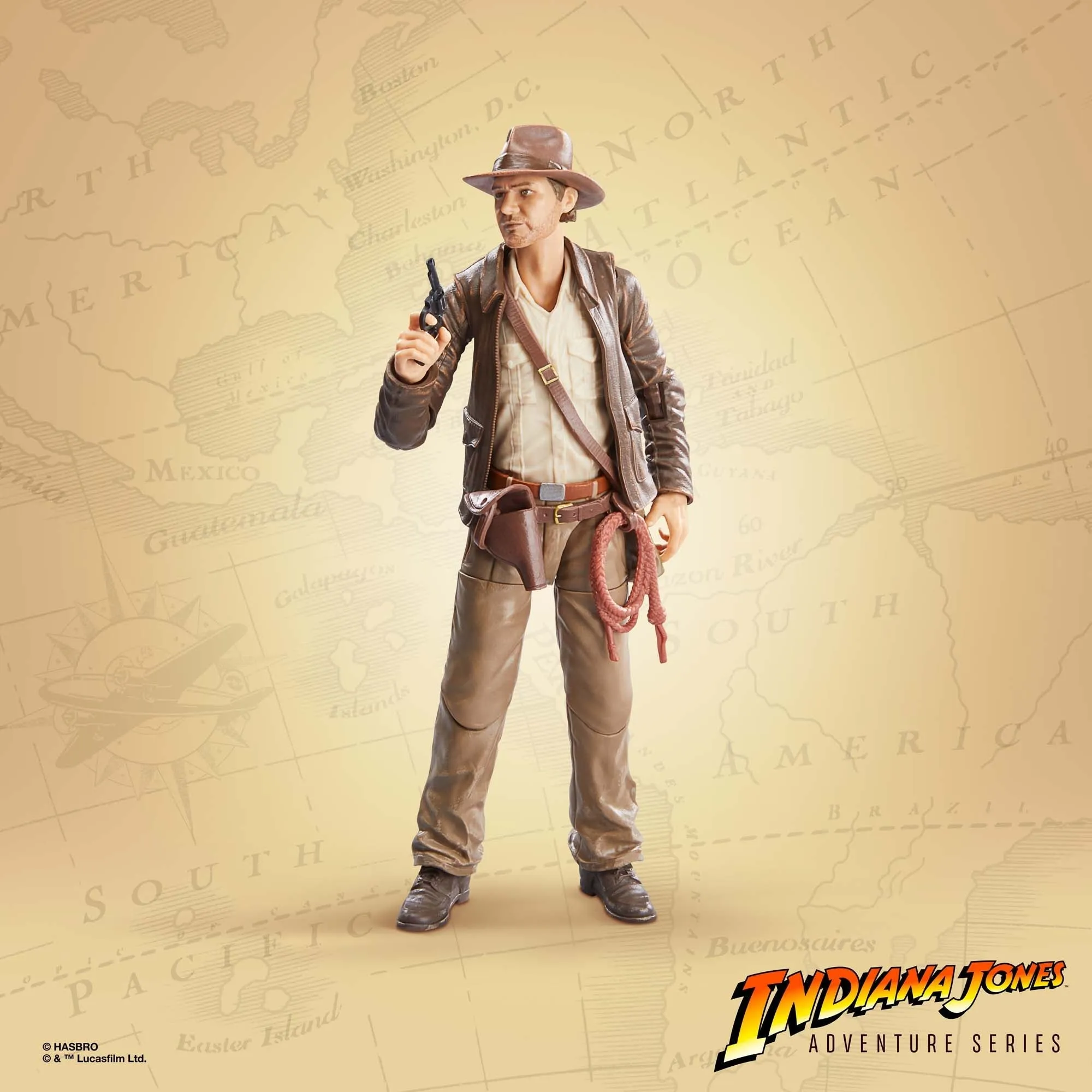 Indiana Jones Adventure Series Indiana Jones (Temple Escape) - Presale