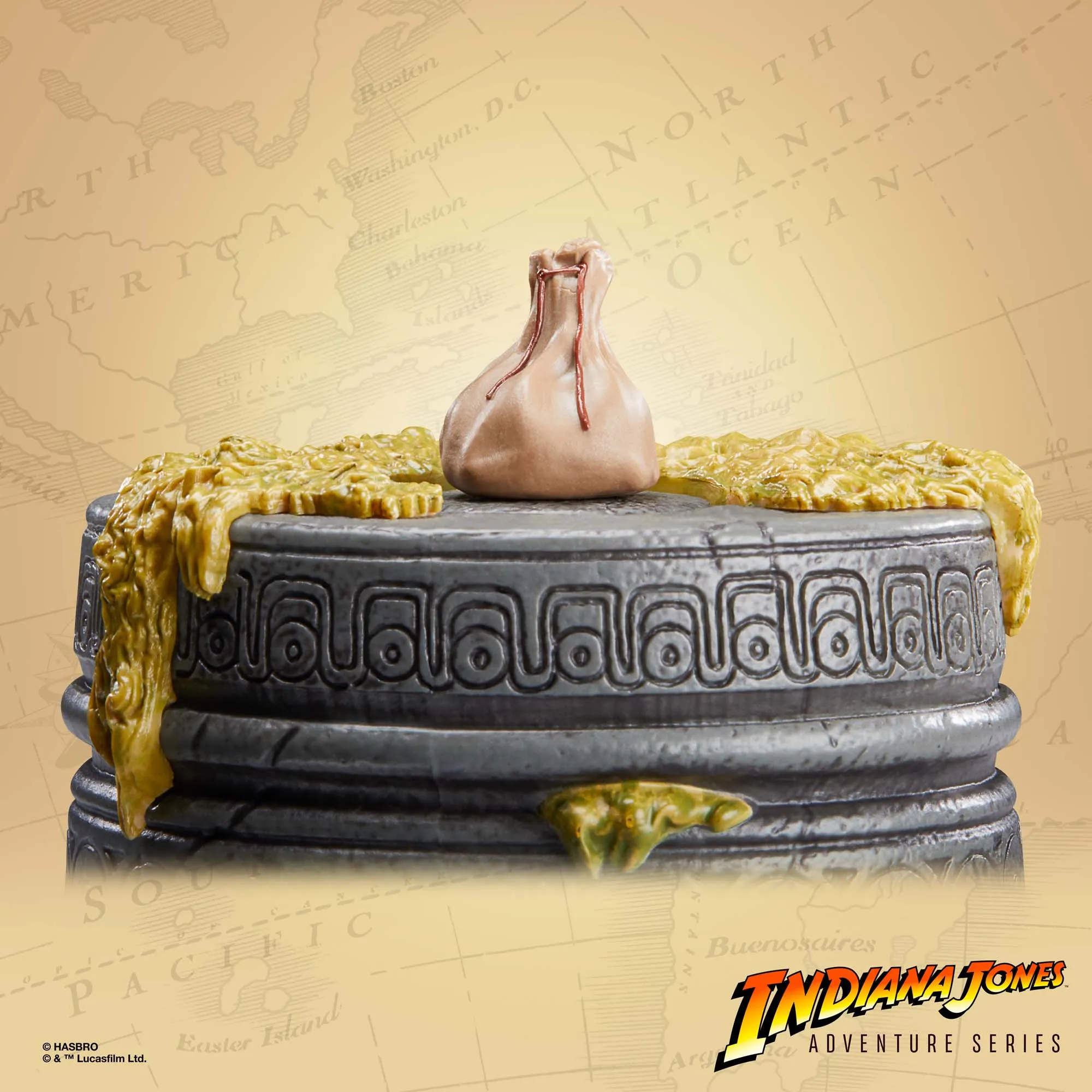 Indiana Jones Adventure Series Indiana Jones (Temple Escape) - Presale