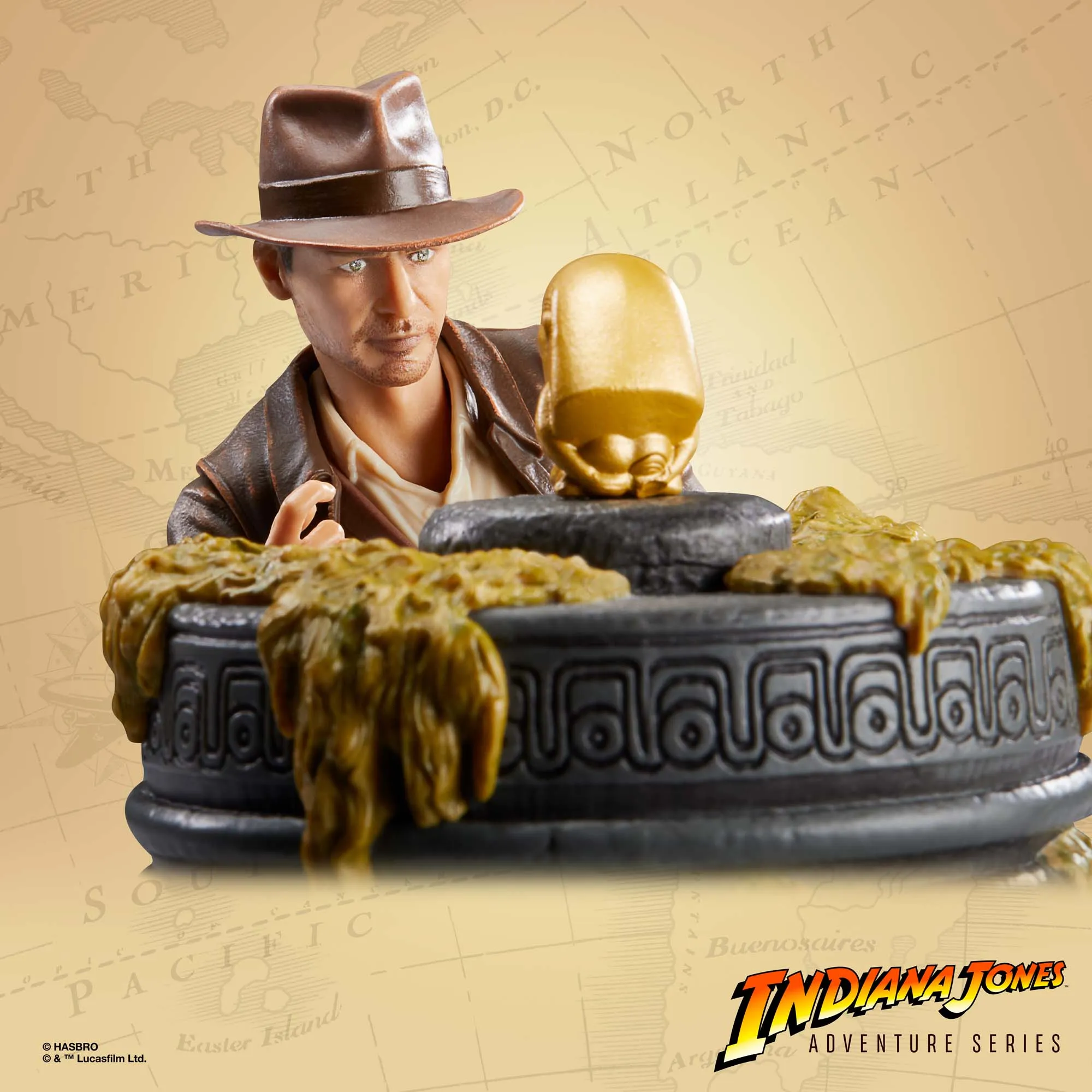 Indiana Jones Adventure Series Indiana Jones (Temple Escape) - Presale