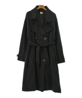 irojikake Trench coats