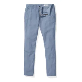 Japanese Linen Canvas Chino - Flag Blue