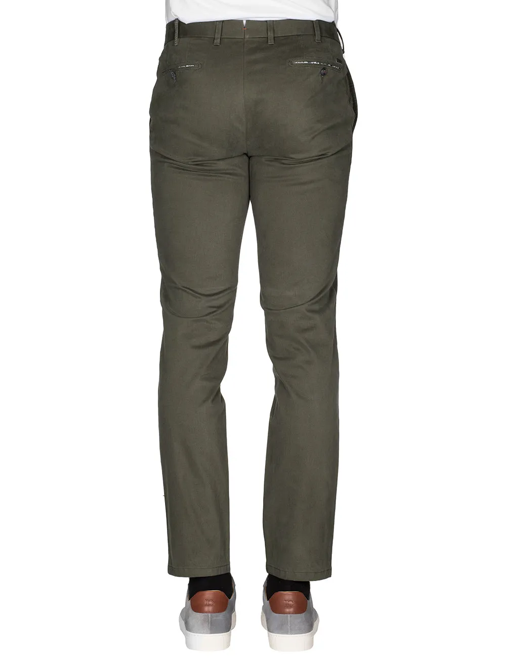 Jasper Chinos Green