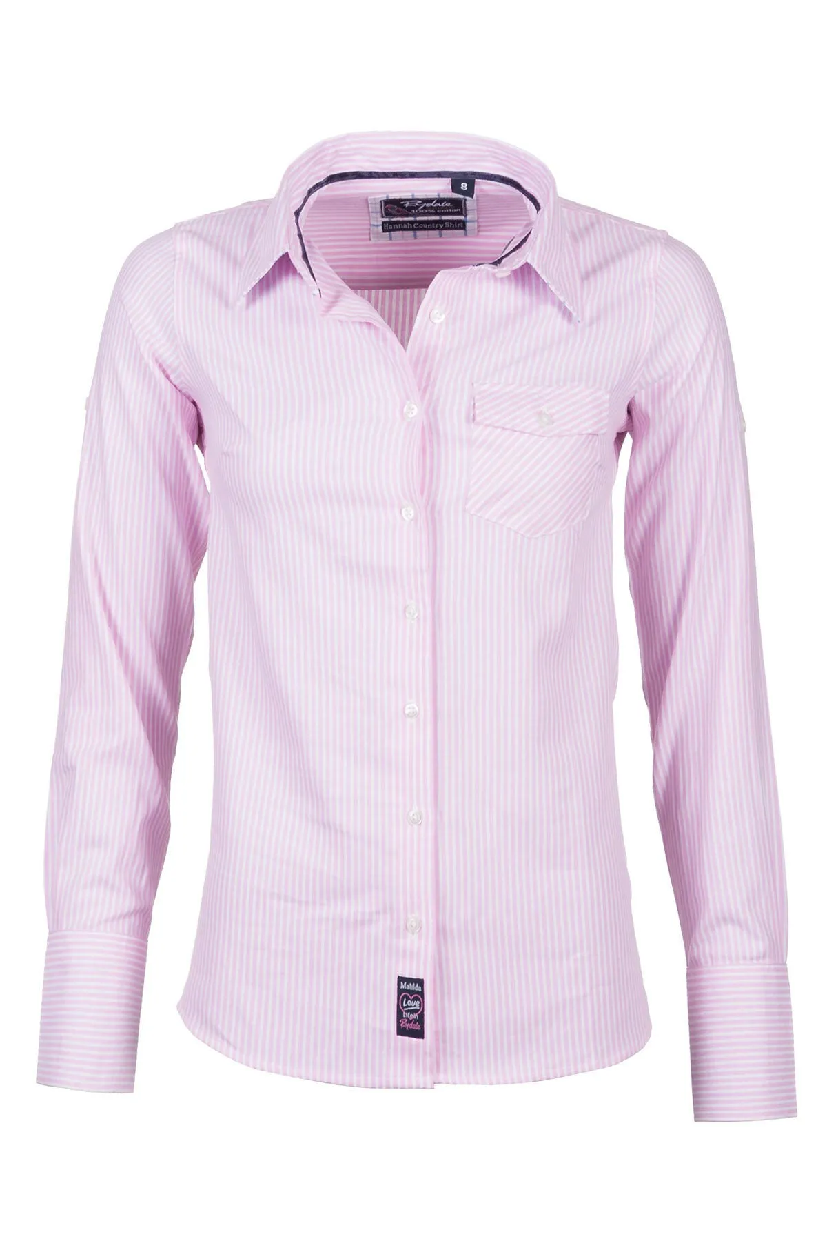 Ladies Striped Shirt - Matilda